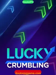 LuckyCrumbling: O Jogo Que Desafia a Gravidade com DoutorPG