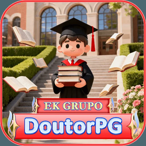 DoutorPG Logo