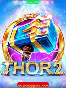 Thor2: Descubra o Mundo de Aventuras com DoutorPG