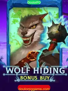 Desvendando o Fascinante Mundo de WolfHidingBonusBuy